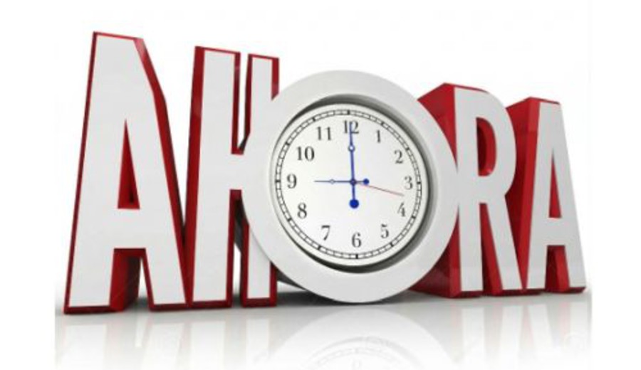 imagen de Tiempo, política y urgencia. Esteban Valenti