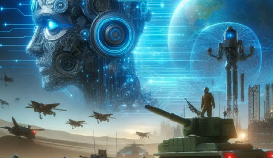 imagen de Perspectivas de CNAS: Estableciendo las reglas para la guerra de IA