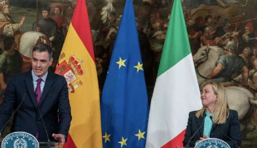 imagen de Madrid y Roma: las voces discordantes de la UE que plantan cara por Oriente Medio