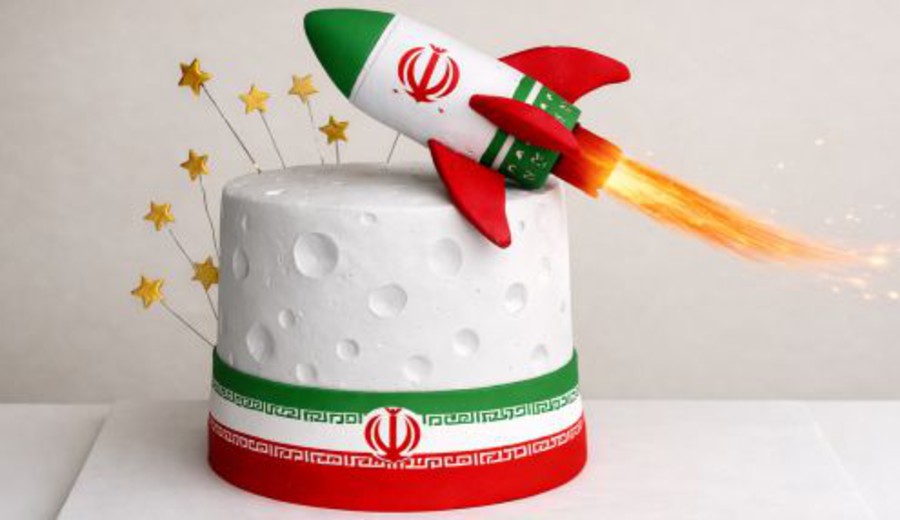 imagen de Si Irán se fractura. Michael Mansilla