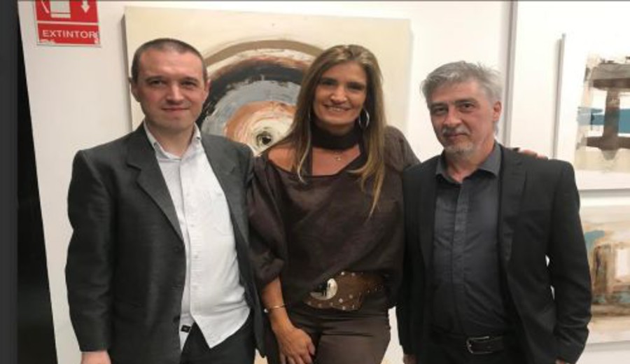 imagen de Vernissage Muestra "Mixtura Viva" en el CLT