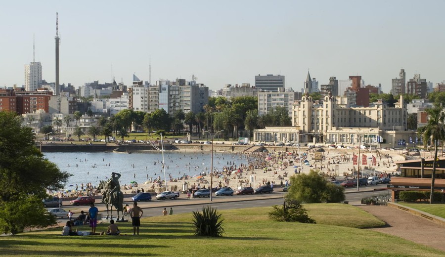 imagen de IM atenderá “fuertemente”, con $140 millones, el Parque Rodó y el Prado