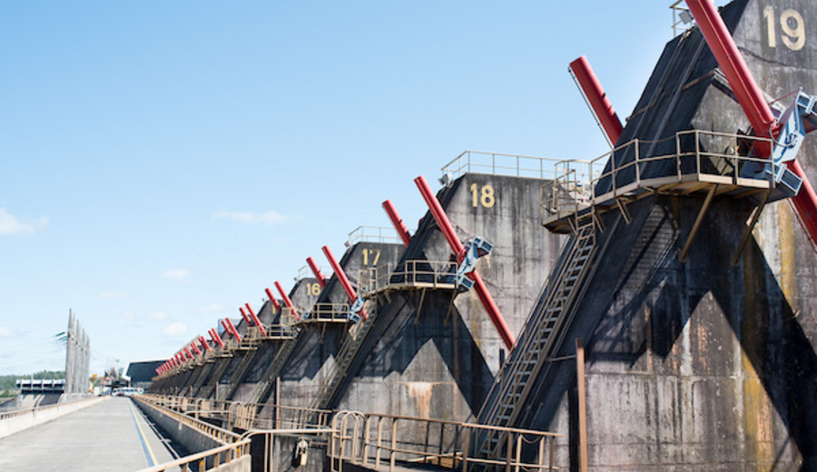 imagen de Salto Grande llama a licitación internacional por casi U$$ 53 millones para modernizar el sistema de transmisión