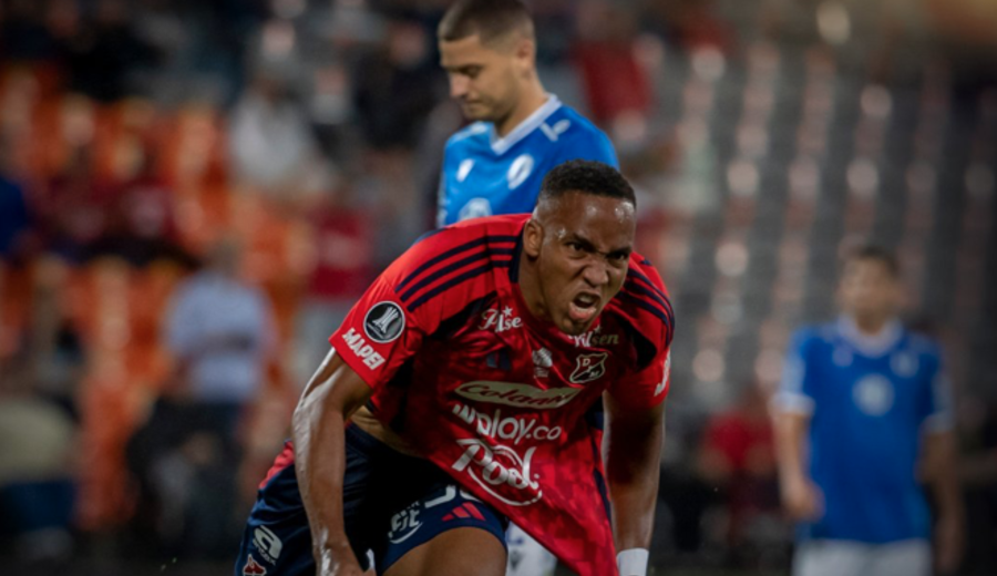 imagen de Libertadores: Juventud cayó 2-1 con Independiente Medellín y jugará grupos de Sudamericana