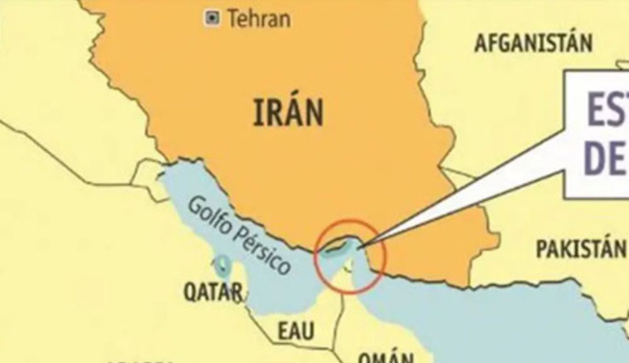 imagen de Diario NYT informa que Irán está colocando minas en el estrecho de Ormuz, Teherán niega la acusación