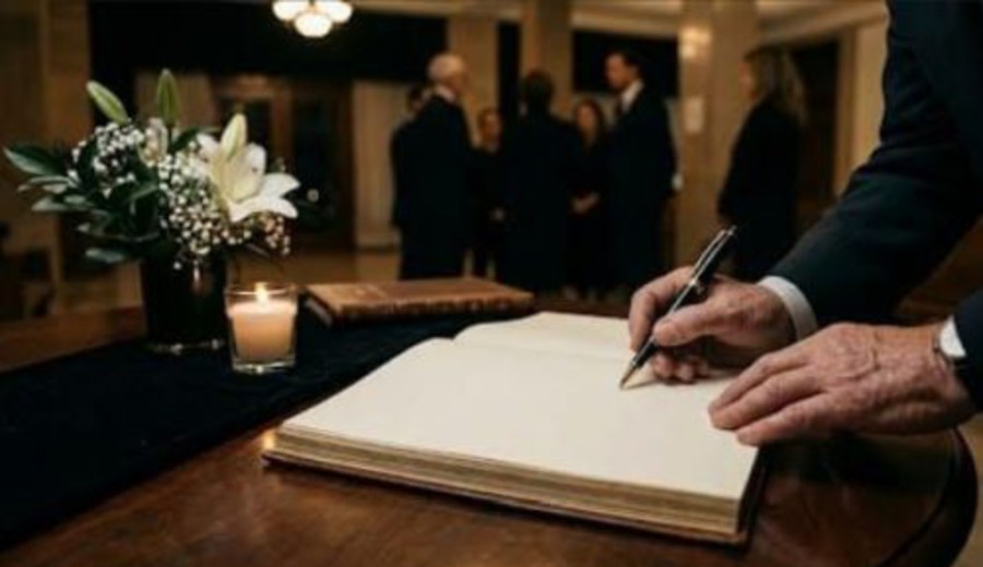 imagen de De rúbricas y condolencias. El compromiso ético ante el protocolo. Jorge Schneidermann