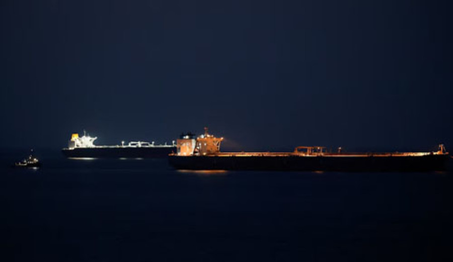 imagen de La crisis del petróleo se agrava, los operadores se inquietan por un bloqueo más prolongado del estrecho de Oromuz