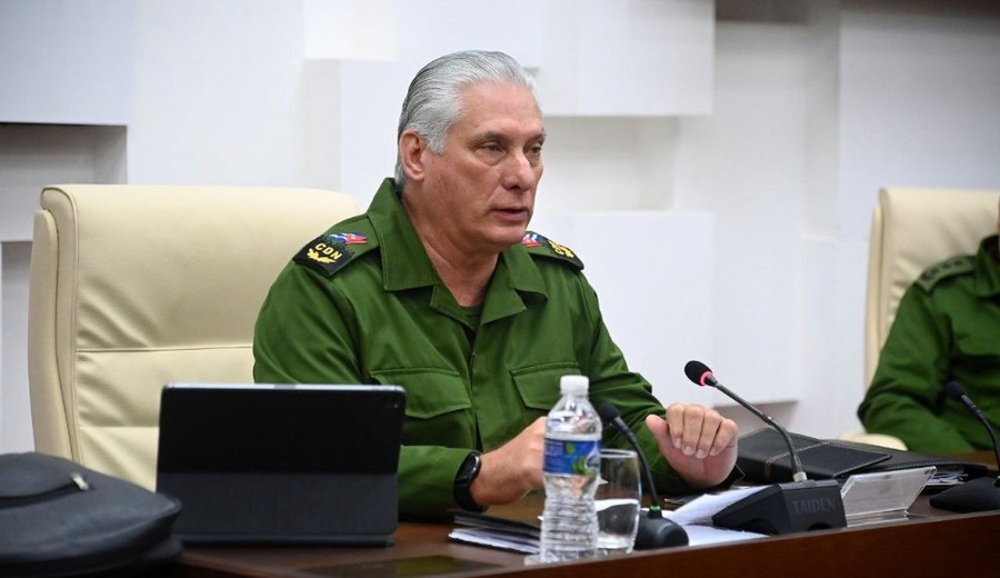 imagen de Cuba confirma conversaciones con EEUU para buscar una salida "por la vía del diálogo" a la actual crisis