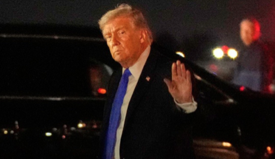 imagen de Trump afirma que los iraníes enfrentan un «gran obstáculo» para derrocar al régimen