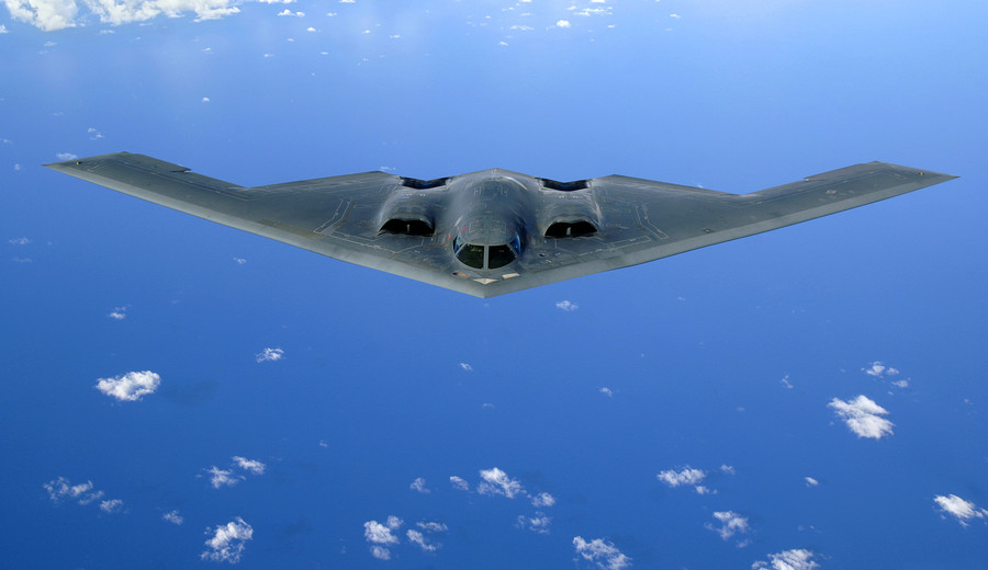 imagen de China descubre “un agujero” en el arma más silenciosa de EEUU: un algoritmo hackea sus B-2 en Irán