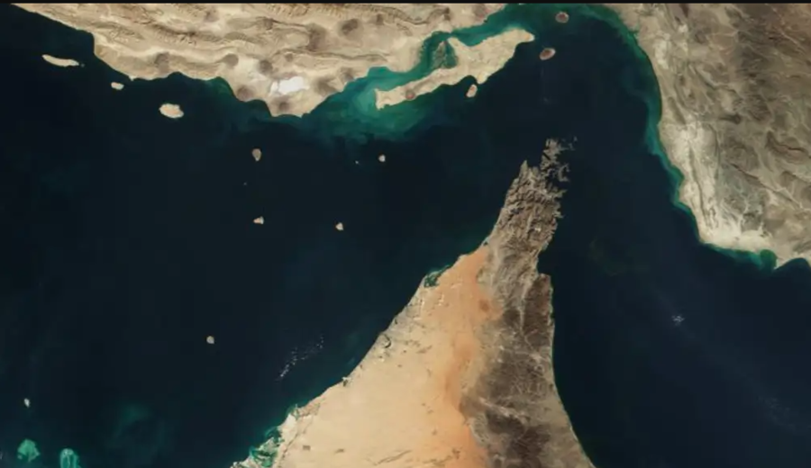 imagen de Estrecho de Ormuz: Pentágono admite que es un "entorno tácticamente complejo"