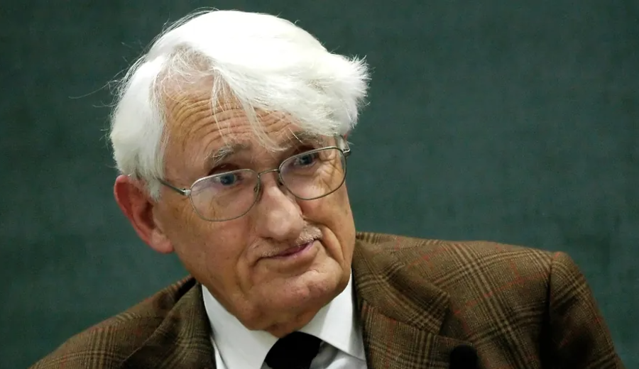 imagen de Murió Jürgen Habermas, a los 96 años, el gran filósofo de la Europa democrática