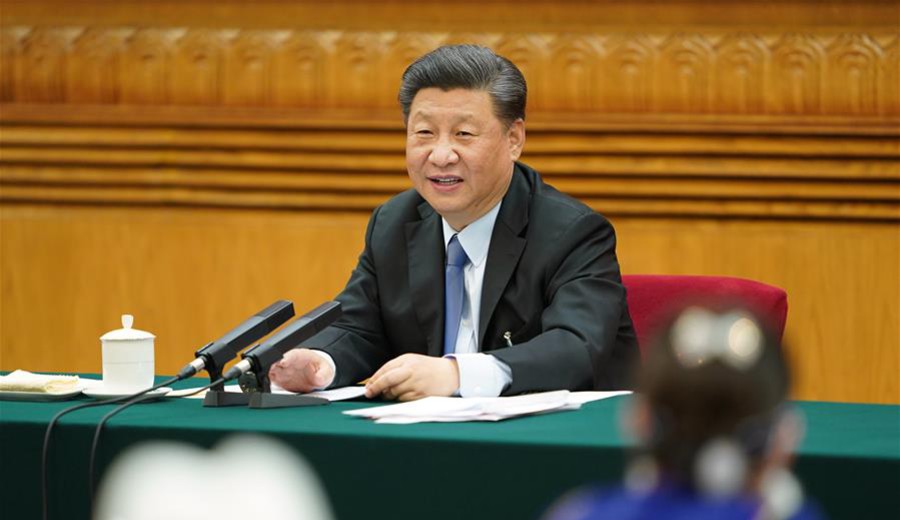 imagen de China busca la autosuficiencia y la supremacía digital frente a EEUU