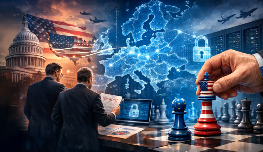 imagen de EEUU pretende la "soberanía" tecnológica, pero todo lo que construye depende de otros países