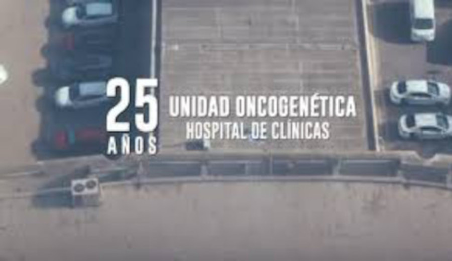 imagen de Hospital de Clínicas ofrece testeos gratuitos para detectar predisposición genética al cáncer