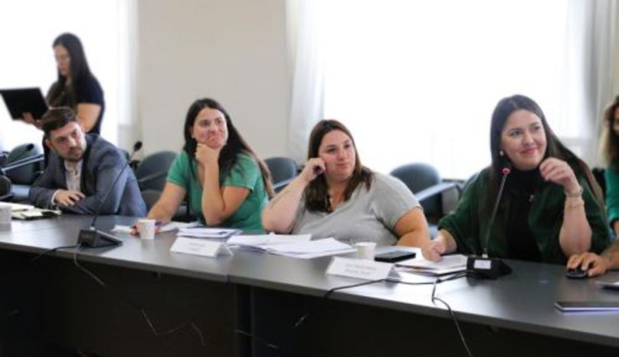 imagen de Montevideo participó en seminario internacional "Los territorios de cuidados"