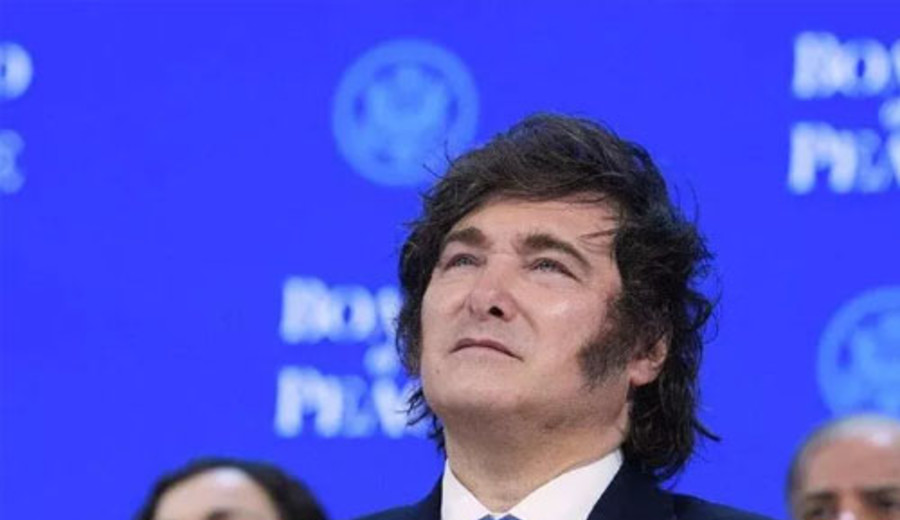 imagen de Casi el 55% de los argentinos desaprueba la gestión de Milei, según encuesta