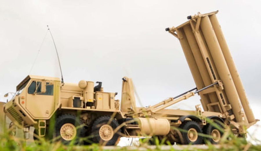 imagen de Los misiles THAAD y Patriot PAC3 del sistema de defensa aérea de Estados Unidos están inservibles o pronto lo estarán