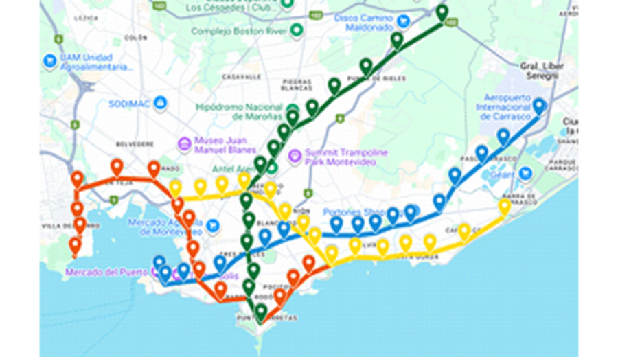 imagen de Del Estadio Centenario al Paso Molino. Esteban Valenti