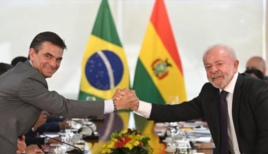 imagen de Brasil busca aumentar importación de gas de Bolivia tras acuerdos bilaterales