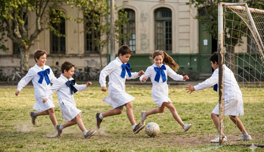 imagen de Más horas en centros educativos: nuevo programa ampliará el acceso al deporte