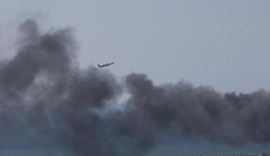 imagen de Nuevos bombardeos israelíes sobre el sur de Beirut