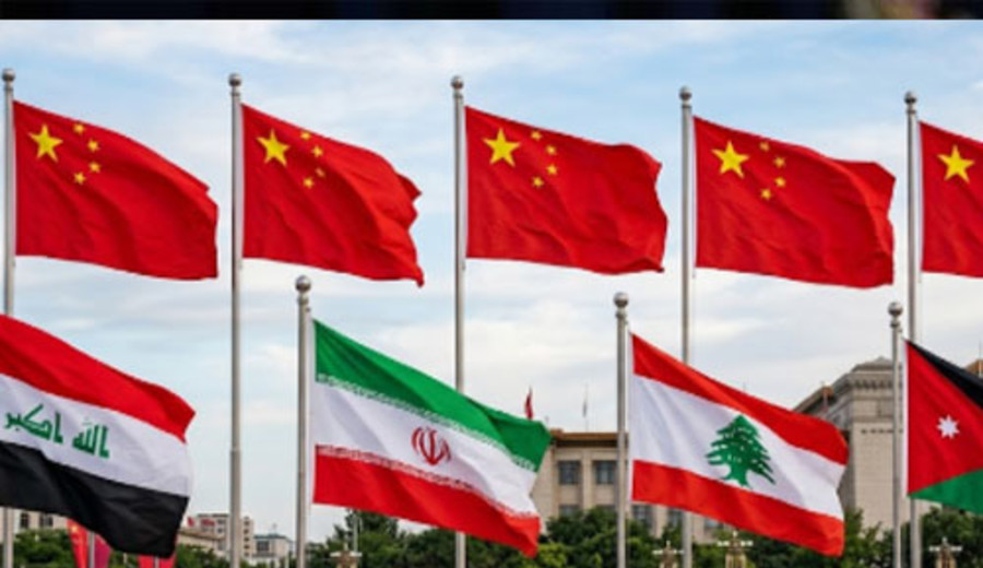 imagen de China ofrecerá ayuda humanitaria de emergencia a Irán, Jordania, Líbano e Irak