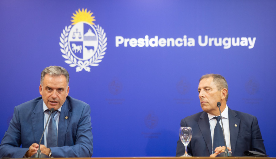 imagen de Orsi y Oddone anunciaron ley y cuatro medidas para mejorar competitividad y reducir “algunos excesos burocráticos”