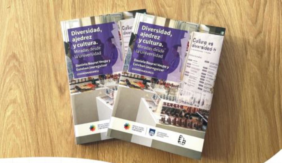 imagen de Presentación del libro “Diversidad, ajedrez y cultura”