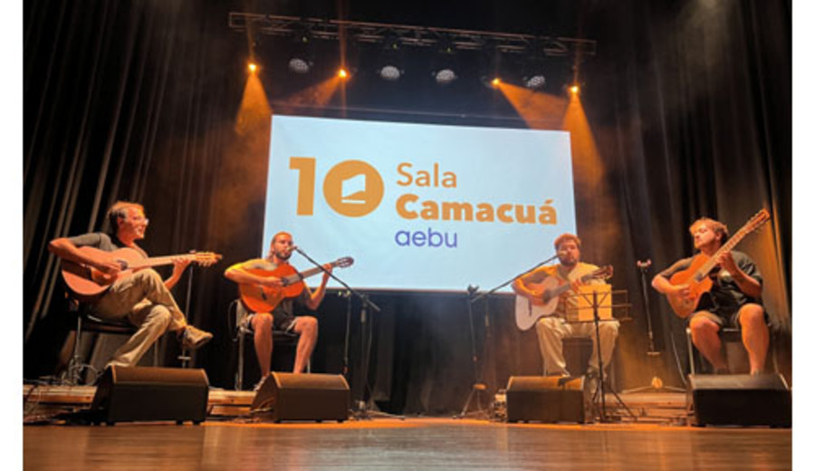 imagen de Donde late AEBU