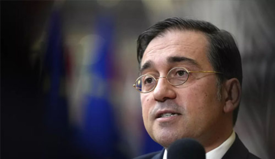 imagen de España tacha de "vergüenza" para la humanidad la situación en Líbano