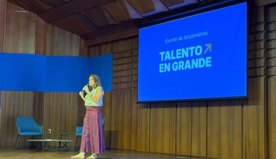 imagen de Talento en Grande: Programa de empleo para mayores de 45 años