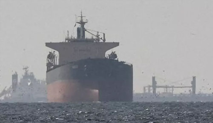 imagen de Medio Oriente, 20 mil marineros varados en 3200 buques en Ormuz