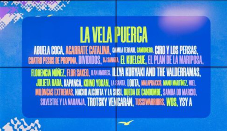 imagen de Cortes y desvíos de tránsito por Cosquín Rock Uruguay 2026