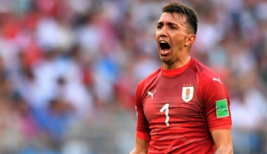 imagen de Citación Celeste: Muslera vuelve a la selección tras 4 años al ser convocado por Bielsa