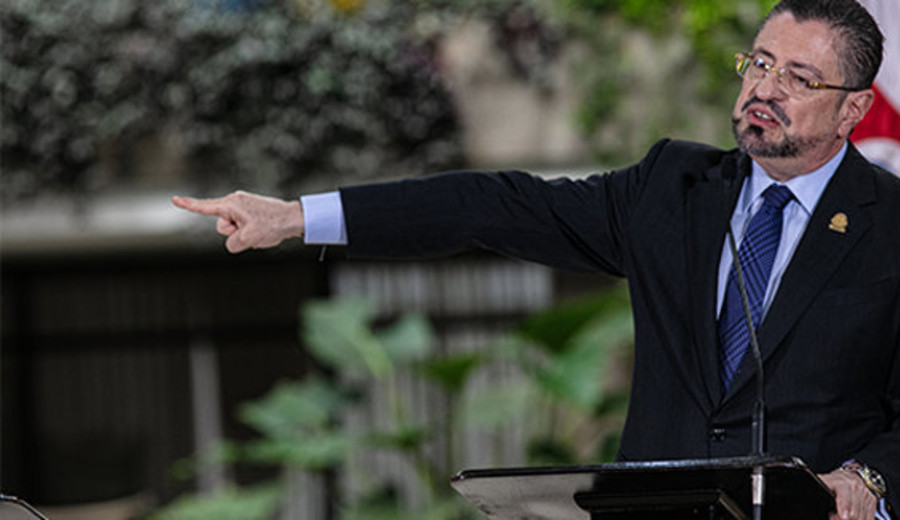 imagen de Costa Rica anuncia el cierre de su Embajada en Cuba y muestra su "preocupación" por la situación de la isla