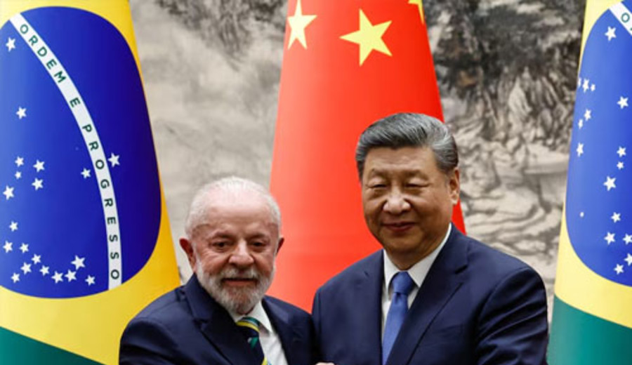 imagen de Brasil desmiente acusaciones de EE. UU. sobre supuestas bases chinas y defiende la cooperación científica internacional