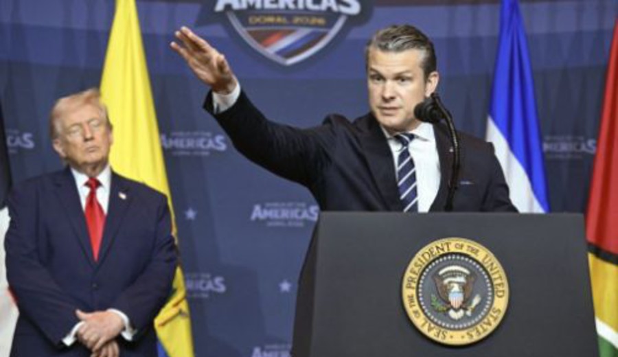 imagen de La agresión estadounidenseisraelí contra Irán y la realpolitik y la guerra mundial