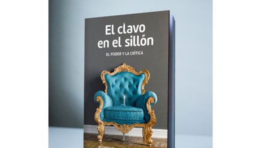 imagen de El clavo en el sillón (2). Esteban Valenti