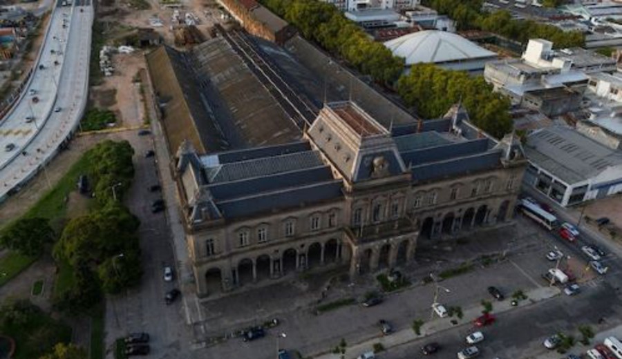 imagen de La Estación Central de AFE volverá plenamente a manos del Estado