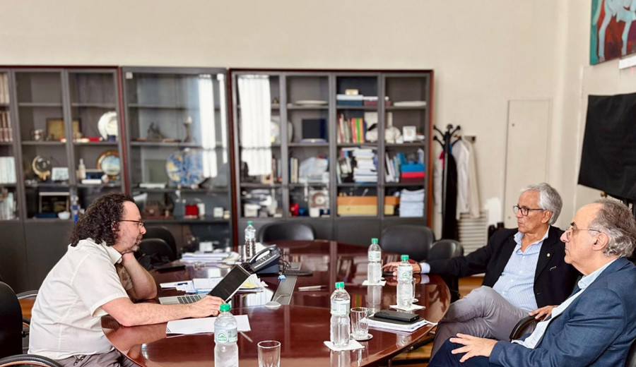 imagen de Gobierno impulsa diálogo sobre reducción del tiempo de trabajo e incorpora a la academia