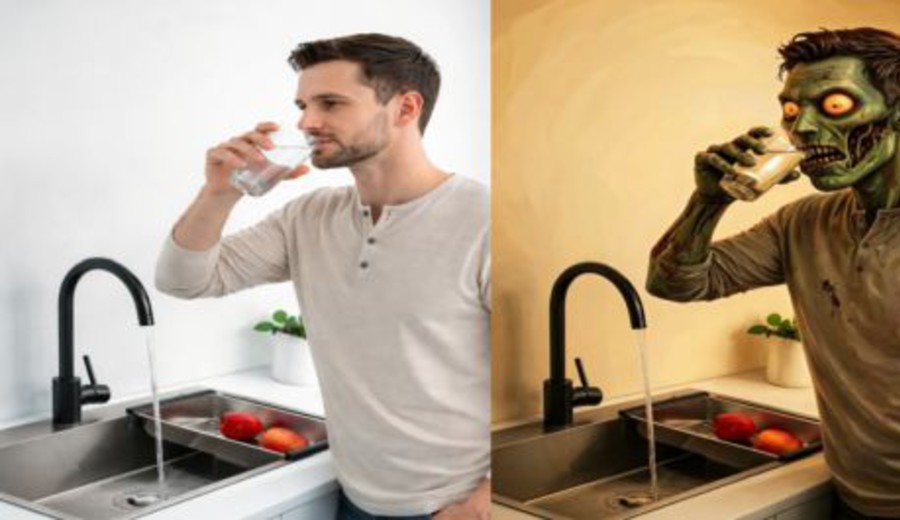 imagen de Cuando el proceso de potabilización del agua trae más problemas que soluciones. Michael Mansilla