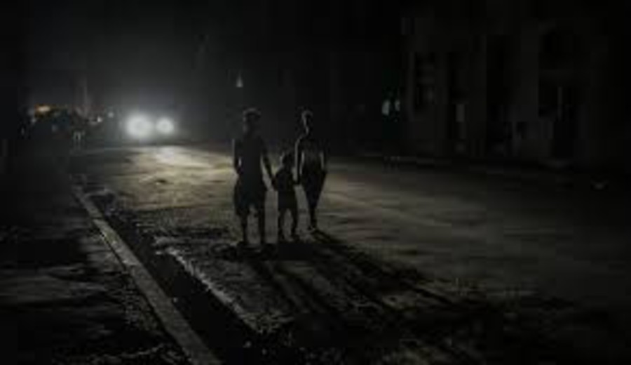 imagen de Cuba se queda a oscuras