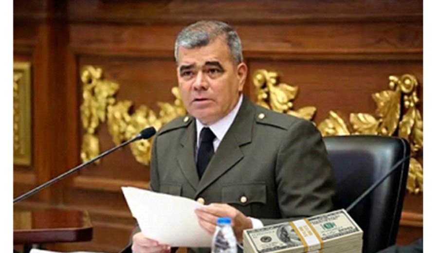 imagen de Venezuela: la destitución del "Gran Traidor"