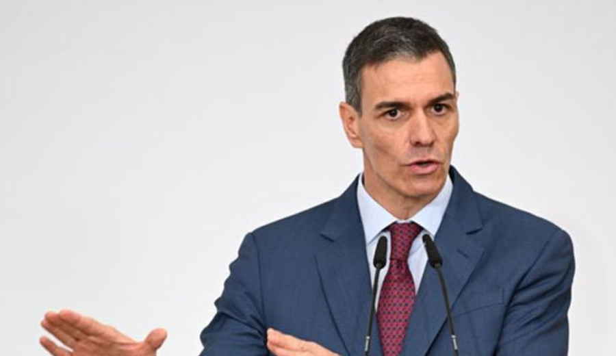 imagen de Presidente del Gobierno de España afirma que la guerra contra Irán es ilegal