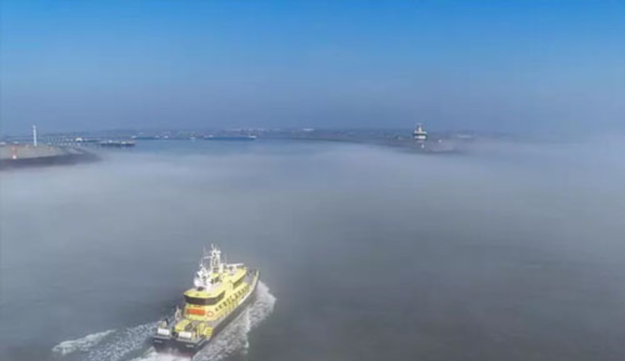 imagen de Londres autoriza a Estados Unidos a utilizar sus bases para proteger el estrecho de Ormuz