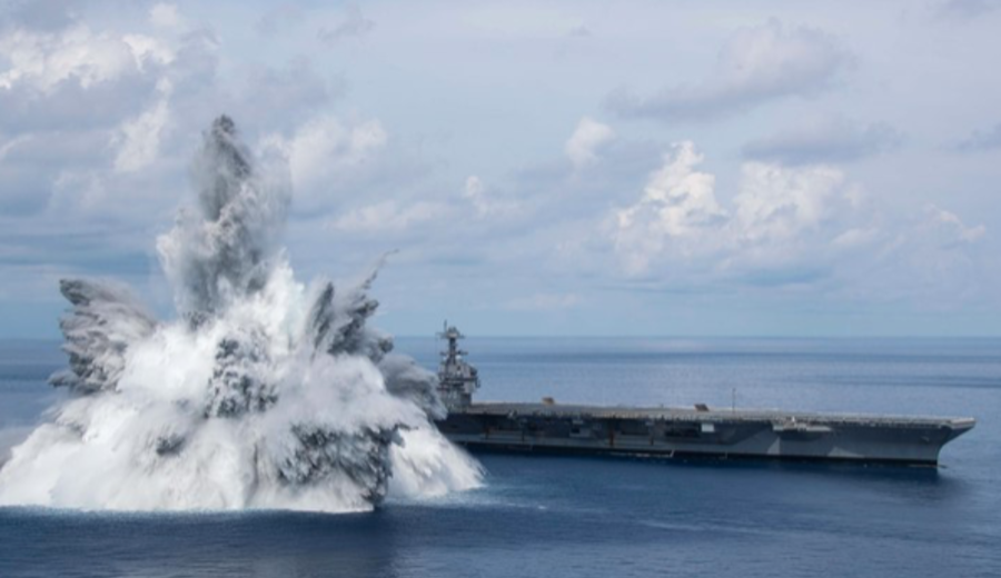 imagen de Ormuz: EEUU retira dos buques antiminas para evitar un bloqueo prolongado que tendría consecuencias globales