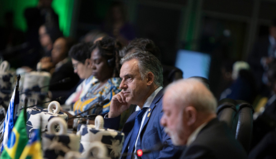 imagen de Orsi aseguró su “total compromiso con la profundización del relacionamiento Celac-Unión Africana”