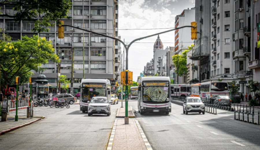 imagen de Estudio técnico hace un análisis comparativo de alternativas modales para el Área Metropolitana de Montevideo