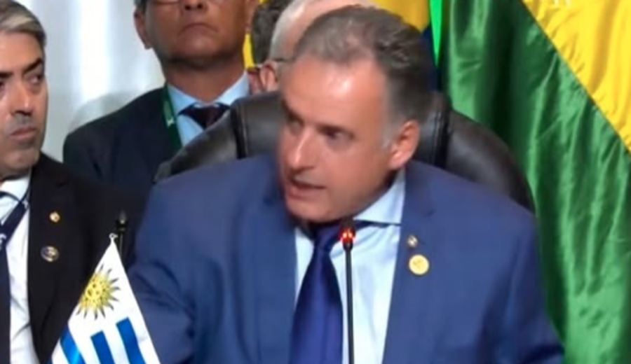 imagen de Celac: Orsi agradeció a Bolivia y Paraguay por la "cooperación" para la captura de Marset